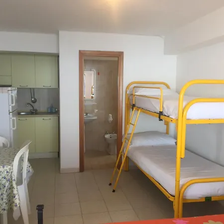 Le Zagare 3* SantʼAlessio Siculo