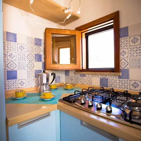 Le Zagare Appartamento Castellammare del Golfo